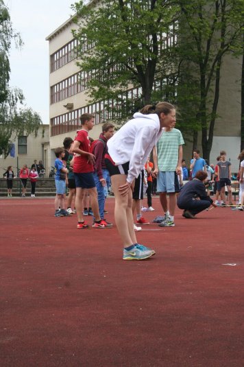 Medobčinsko prvenstvo v atletiki