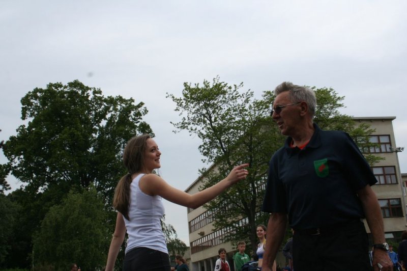 Medobčinsko prvenstvo v atletiki