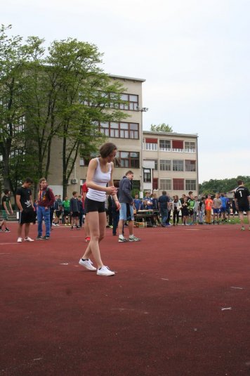 Medobčinsko prvenstvo v atletiki