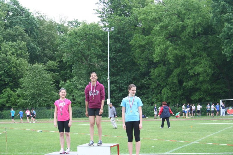 Medobčinsko prvenstvo v atletiki