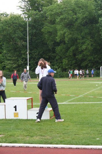 Medobčinsko prvenstvo v atletiki