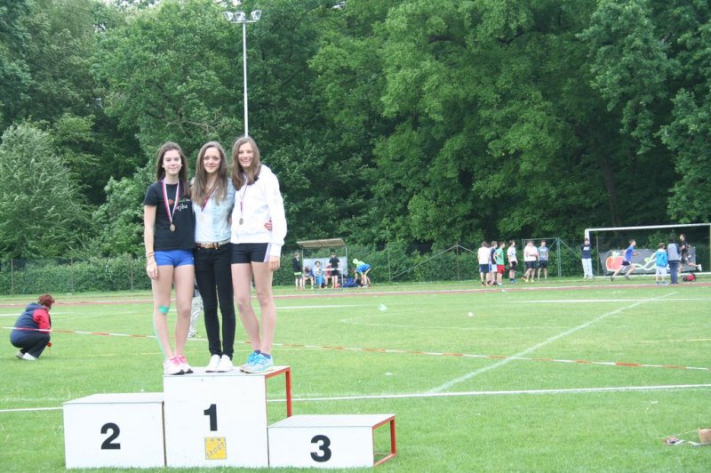 Medobčinsko prvenstvo v atletiki