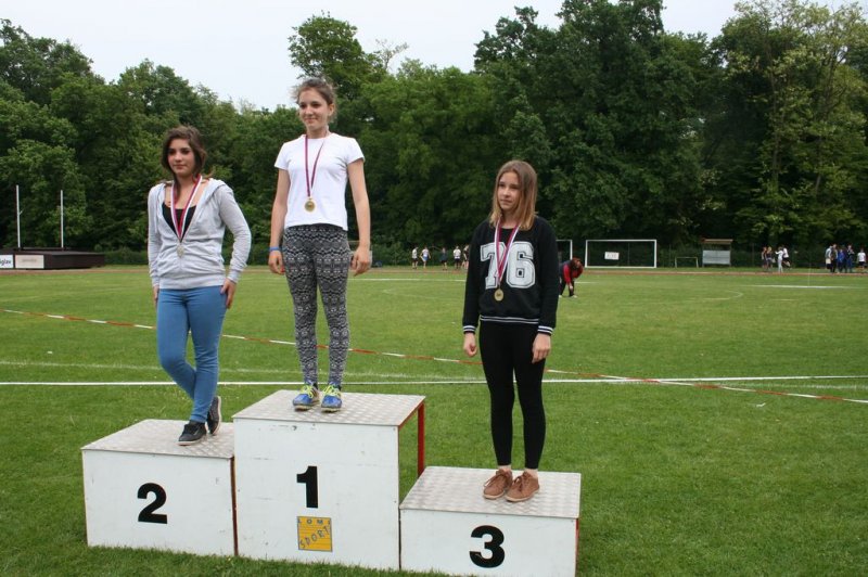 Medobčinsko prvenstvo v atletiki