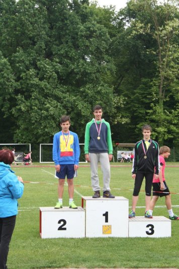 Medobčinsko prvenstvo v atletiki