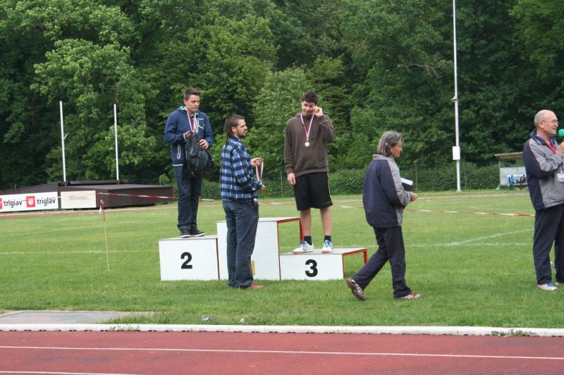 Medobčinsko prvenstvo v atletiki