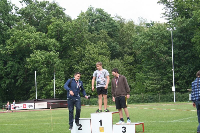 Medobčinsko prvenstvo v atletiki