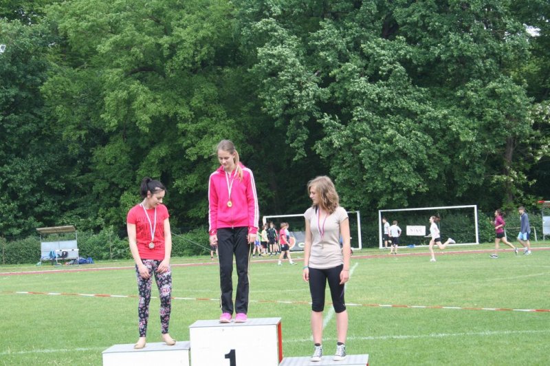 Medobčinsko prvenstvo v atletiki