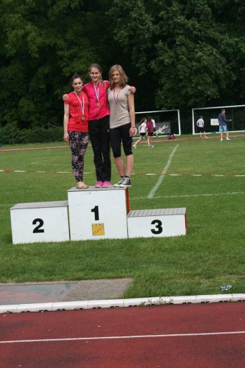 Medobčinsko prvenstvo v atletiki