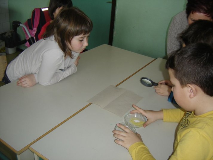 Medpredmetno sodelovanje - snovi