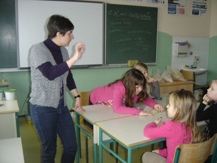 Medpredmetno sodelovanje - snovi