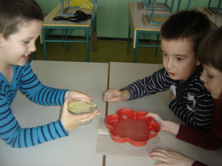 Medpredmetno sodelovanje - snovi