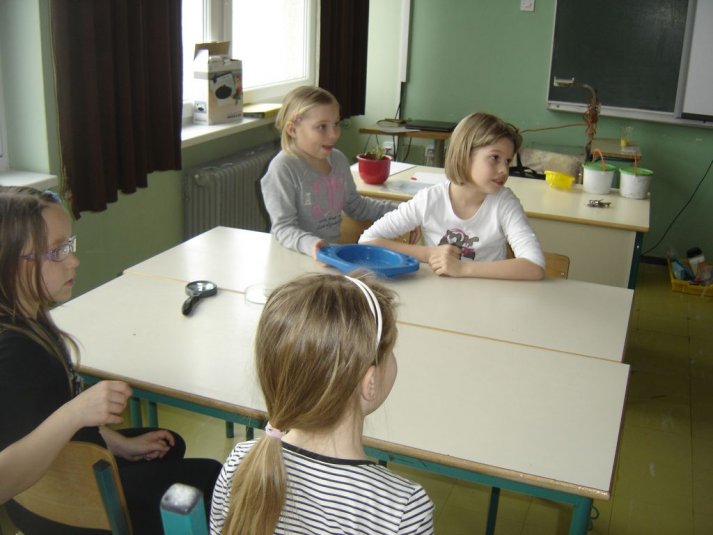 Medpredmetno sodelovanje - snovi