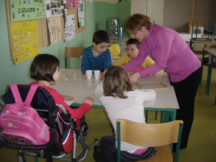 Medpredmetno sodelovanje - snovi