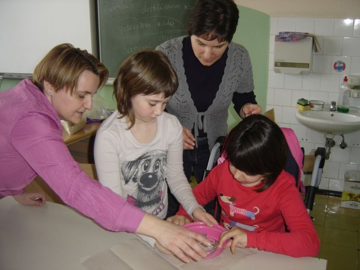 Medpredmetno sodelovanje - snovi