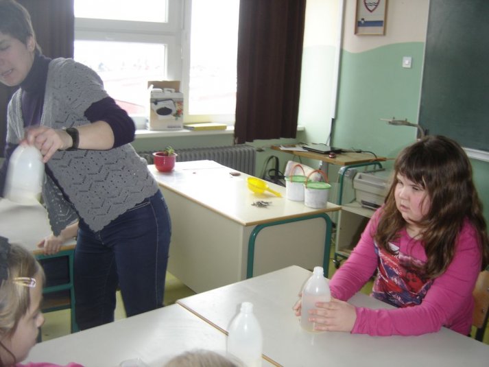 Medpredmetno sodelovanje - snovi