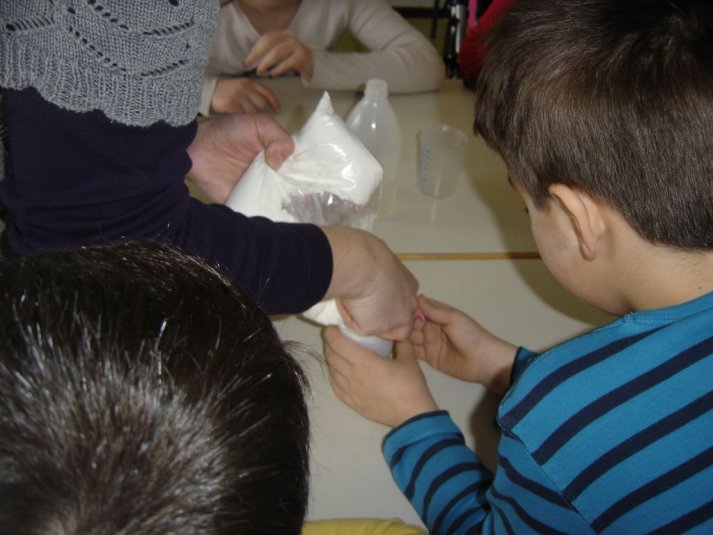 Medpredmetno sodelovanje - snovi