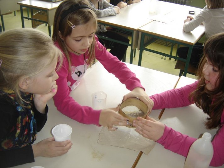 Medpredmetno sodelovanje - snovi