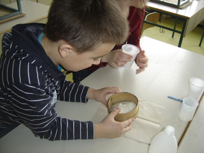 Medpredmetno sodelovanje - snovi