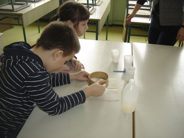 Medpredmetno sodelovanje - snovi