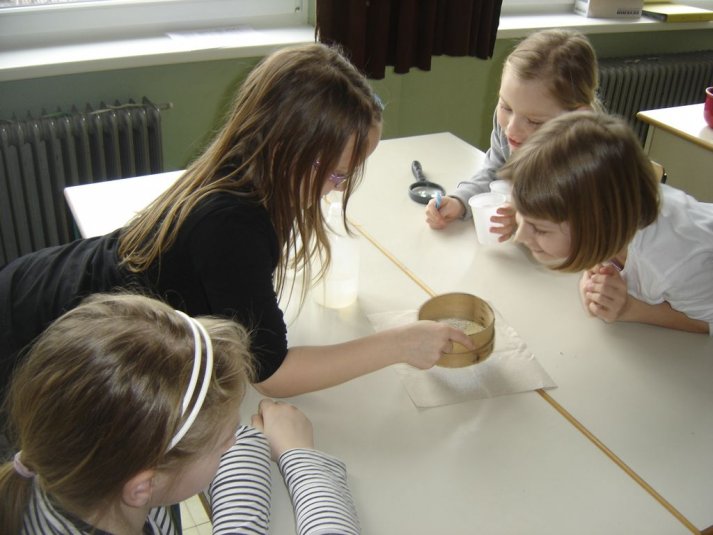 Medpredmetno sodelovanje - snovi