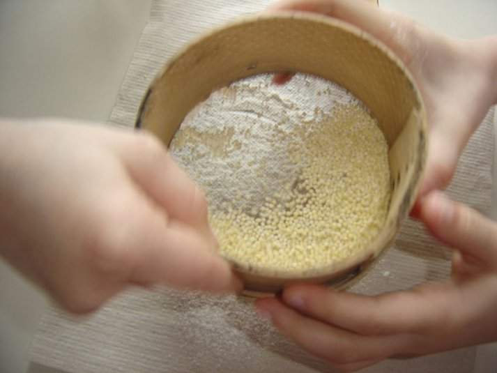 Medpredmetno sodelovanje - snovi