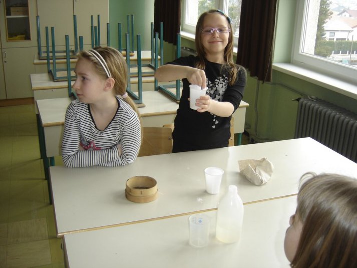 Medpredmetno sodelovanje - snovi