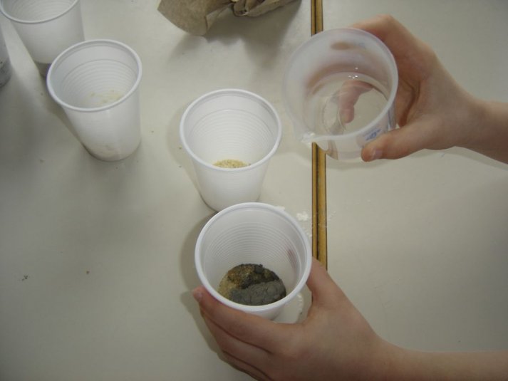 Medpredmetno sodelovanje - snovi