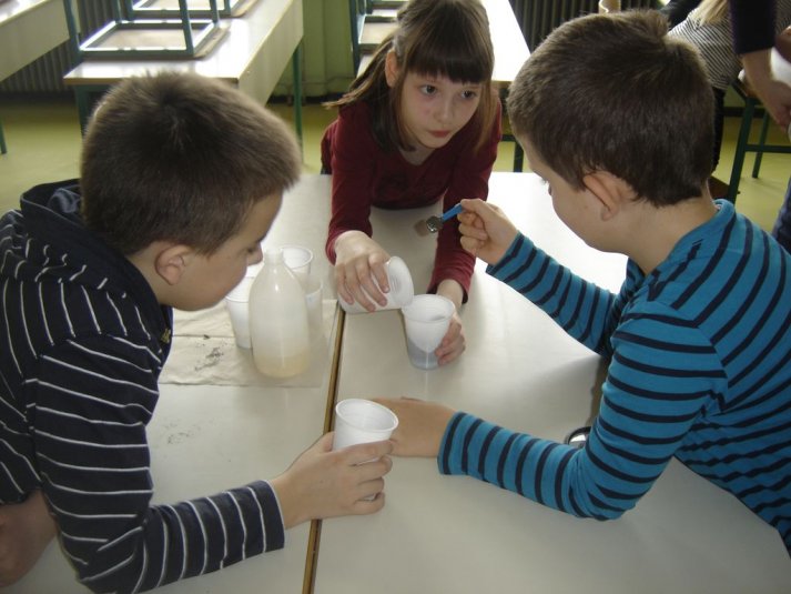 Medpredmetno sodelovanje - snovi