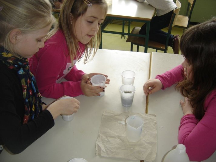 Medpredmetno sodelovanje - snovi