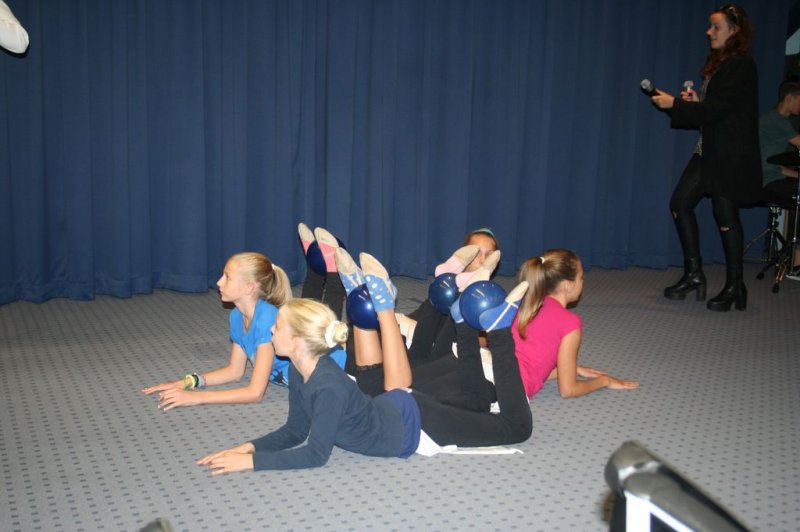 Priznanja najbolj športnim šolam