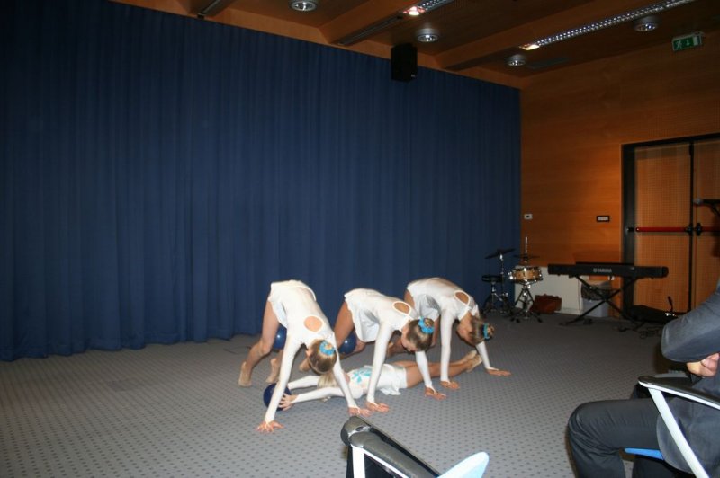 Priznanja najbolj športnim šolam