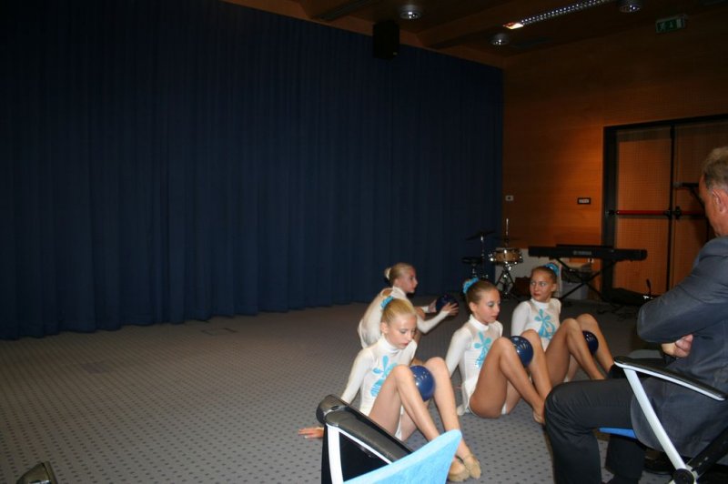 Priznanja najbolj športnim šolam