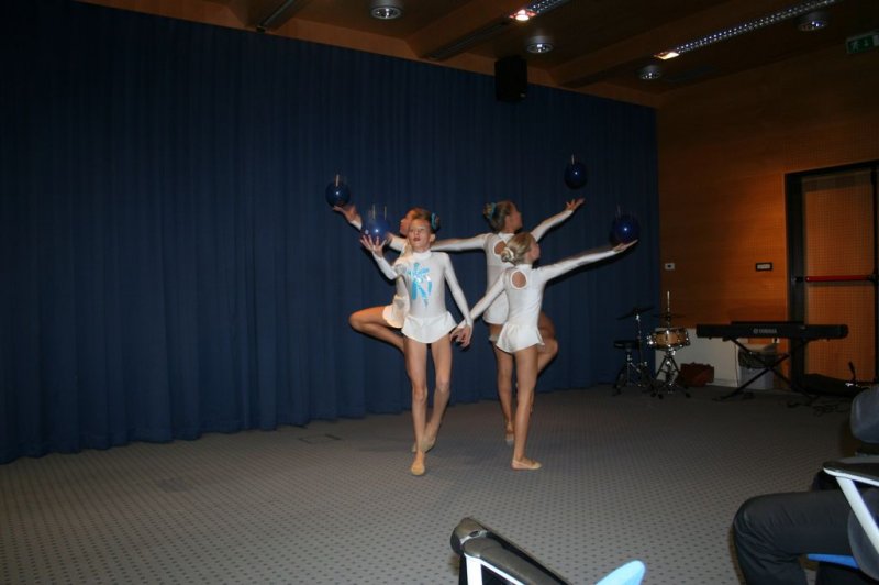 Priznanja najbolj športnim šolam