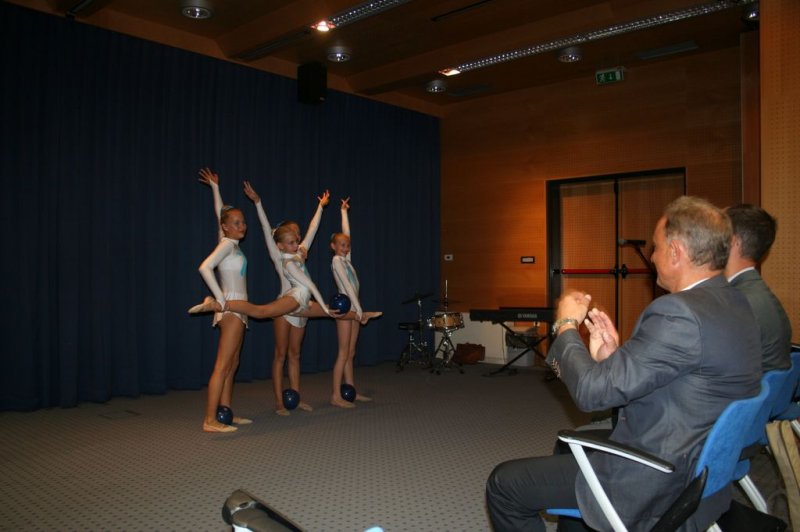 Priznanja najbolj športnim šolam