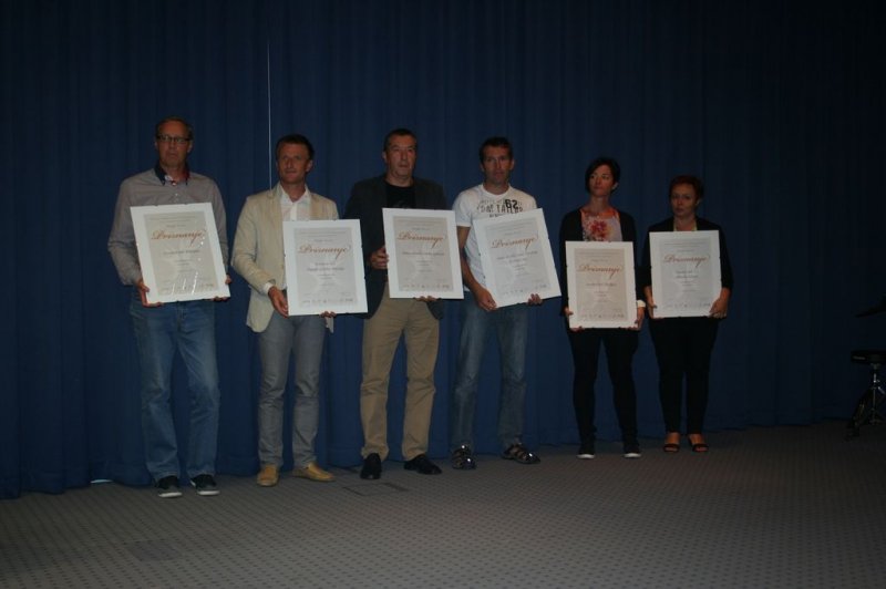 Priznanja najbolj športnim šolam