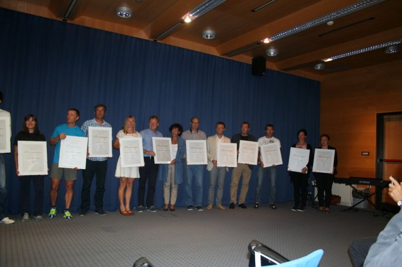 Priznanja najbolj športnim šolam