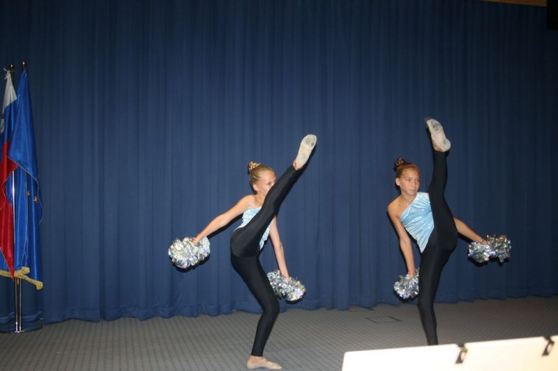 Priznanja najbolj športnim šolam