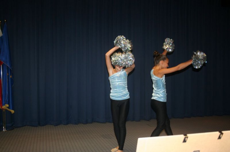 Priznanja najbolj športnim šolam