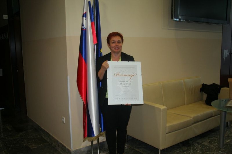 Priznanja najbolj športnim šolam