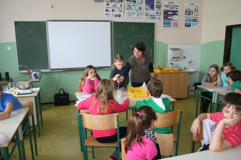 Naravoslovje malo drugače