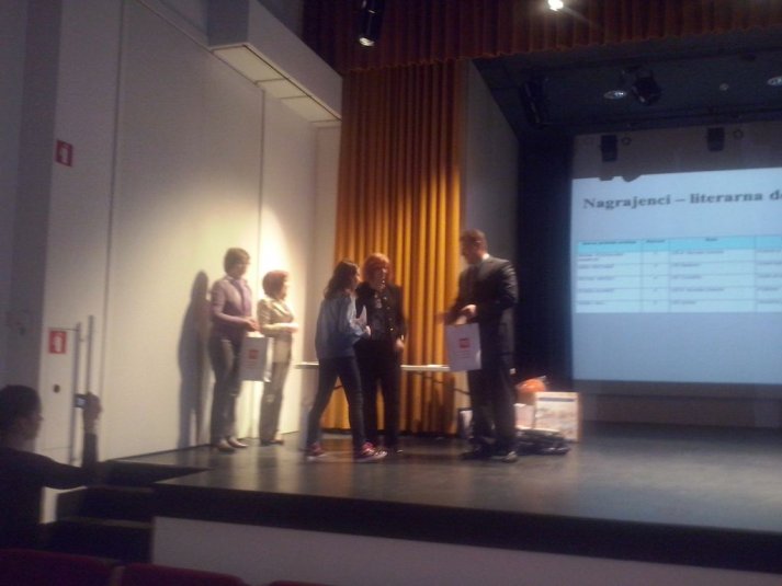 Natečaj o naravnih nesrečah