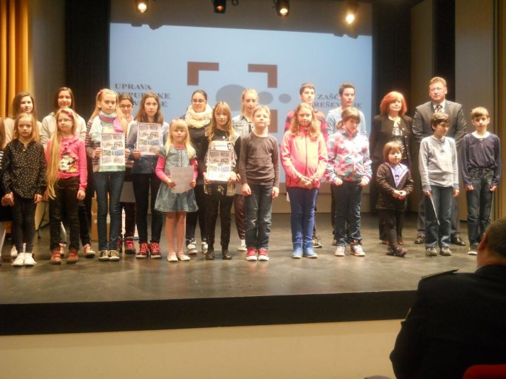 Natečaj o naravnih nešrečah