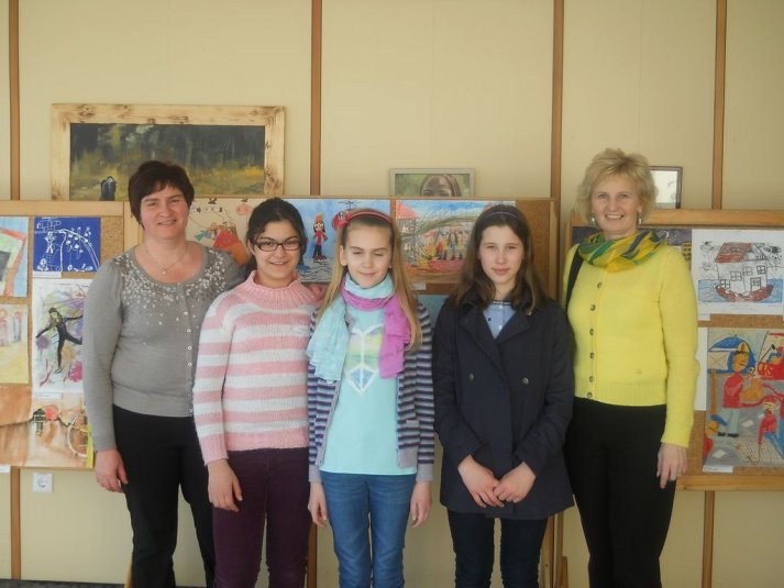 Natečaj o naravnih nesrečah