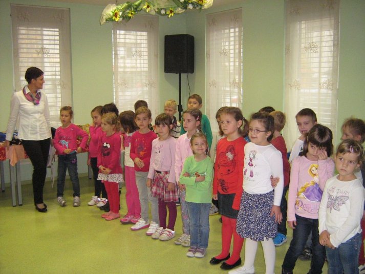 Obiskali smo starejše v Centru starejših