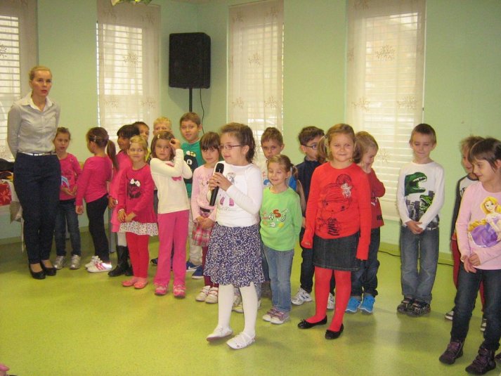 Obiskali smo starejše v Centru starejših