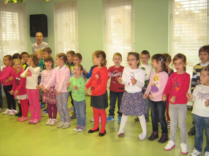 Obiskali smo starejše v Centru starejših