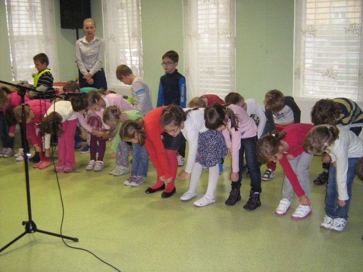 Obiskali smo starejše v Centru starejših