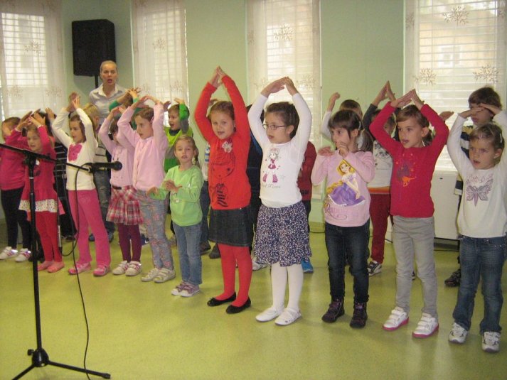 Obiskali smo starejše v Centru starejših