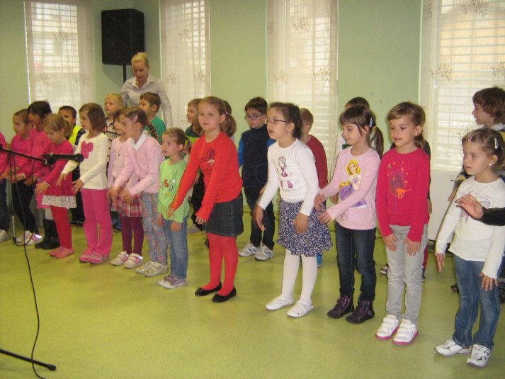 Obiskali smo starejše v Centru starejših