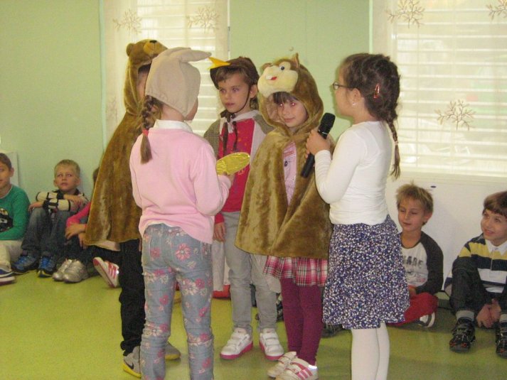 Obiskali smo starejše v Centru starejših